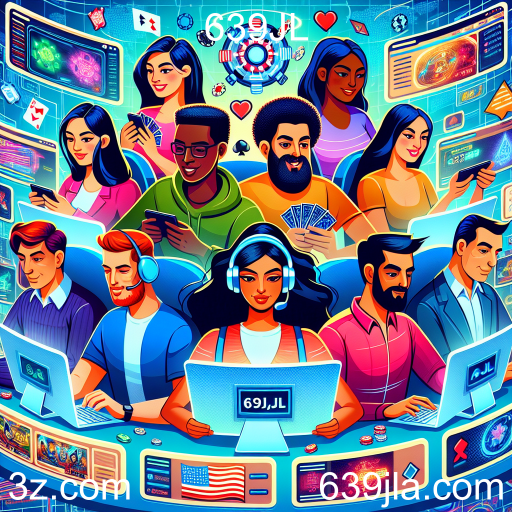 A Revolução dos Jogos Multiplayer: Conectando Jogadores pelo Mundo